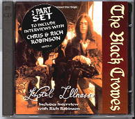 Black Crowes - Hotel Illness CD 1